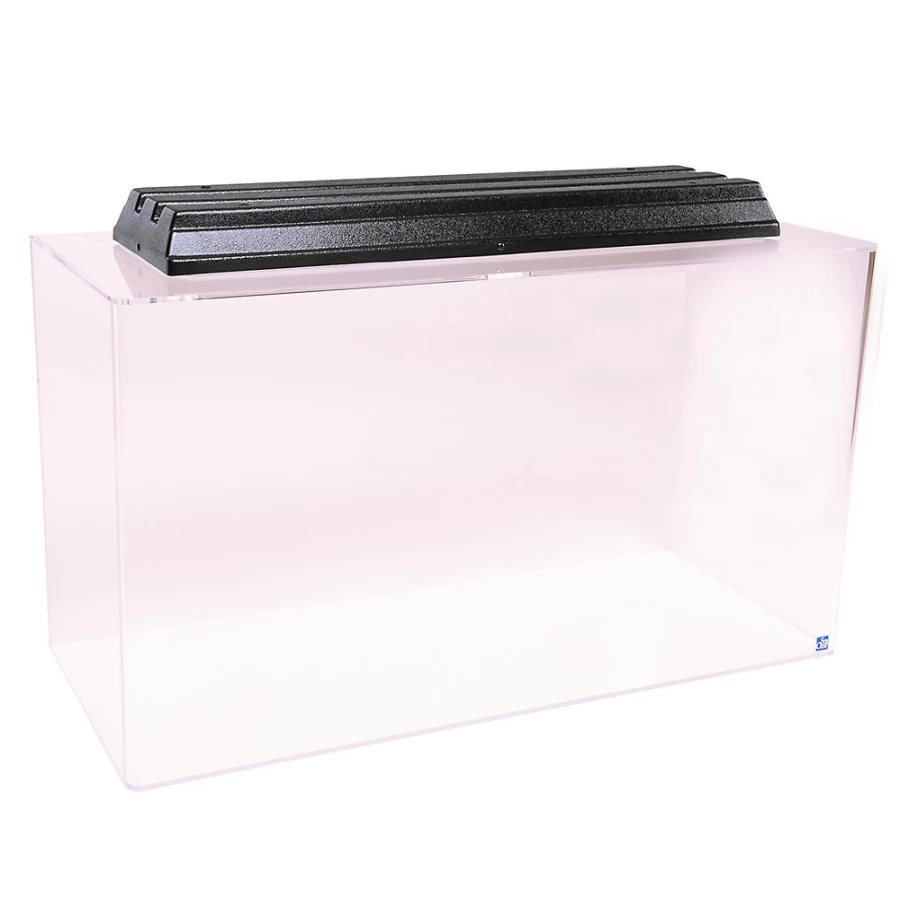 PetSmart Aqueon QuietFlow 20 Gallon Aquarium Power Filter – Ultra Quiet Fish Tank Filter with Efficient Water Cleaning