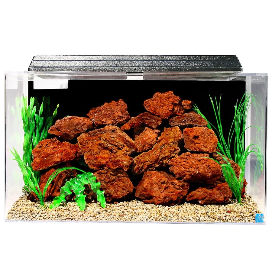 PetSmart SeaClear 50 Gallon System II Acrylic Aquarium Kit with Light and Filtration