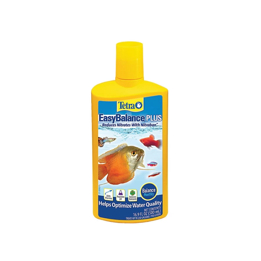 PetSmart Tetra EasyBalance Plus Aquarium Water Conditioner for Freshwater Tanks