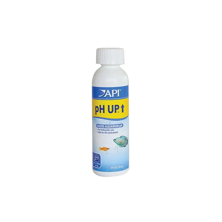 PetSmart API pH Up Freshwater Aquarium Water Conditioner – Adjust & Stabilize Aquarium pH Levels