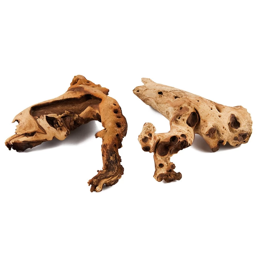 PetSmart Zoo Med Mopani Wood - Natural Aquarium Decoration for Fish Tanks