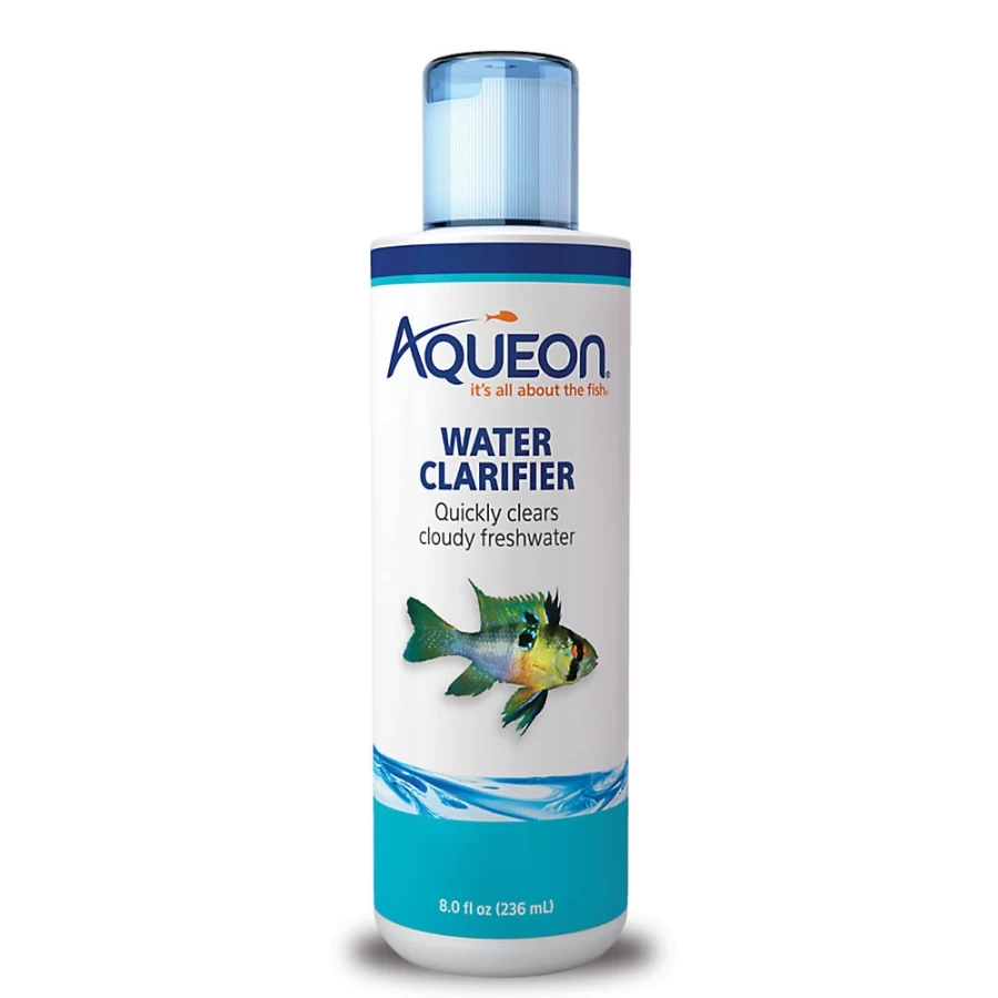 PetSmart Aqueon Water Clarifier for Crystal Clear Aquariums – Quick & Effective Fish Tank Cleaner