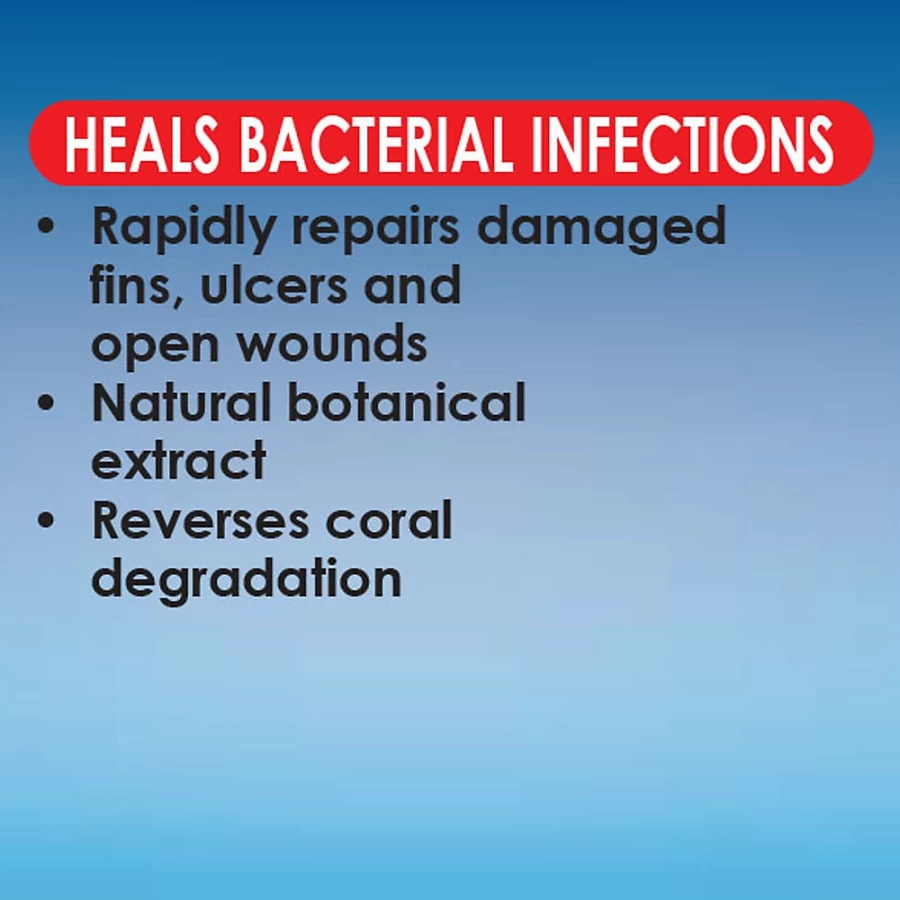 PetSmart API Marine Melafix - Fish Antibiotic Treatment for Bacterial Infections