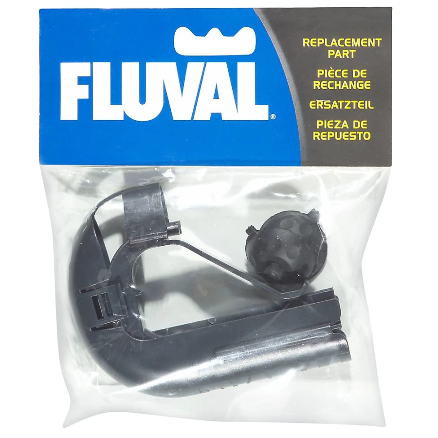 PetSmart Fluval Canister Filter Replacement Ribbed Hosing Bracket for Aquarium Maintenance