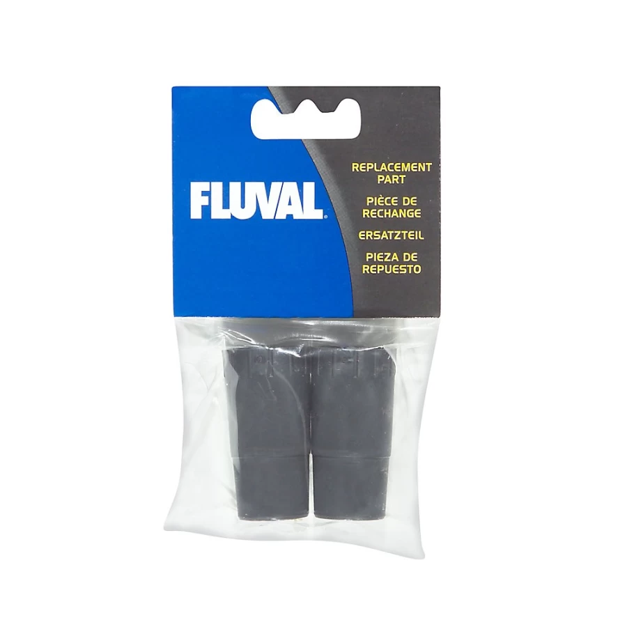 Fluval Canister Filter Rubber Adapter - Replacement Part for Aquarium Filters by PetSmart