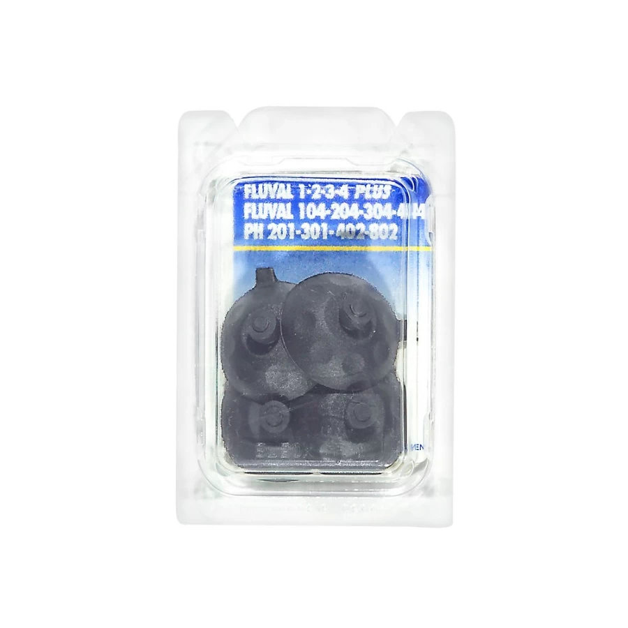 "PetSmart Fluval Aquarium Tube Bracket with Suction Cup – Secure Fish Tank Accessory"