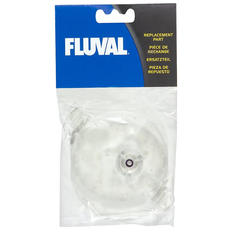 Fluval Canister Filter Impeller Cover Replacement Part by PetSmart