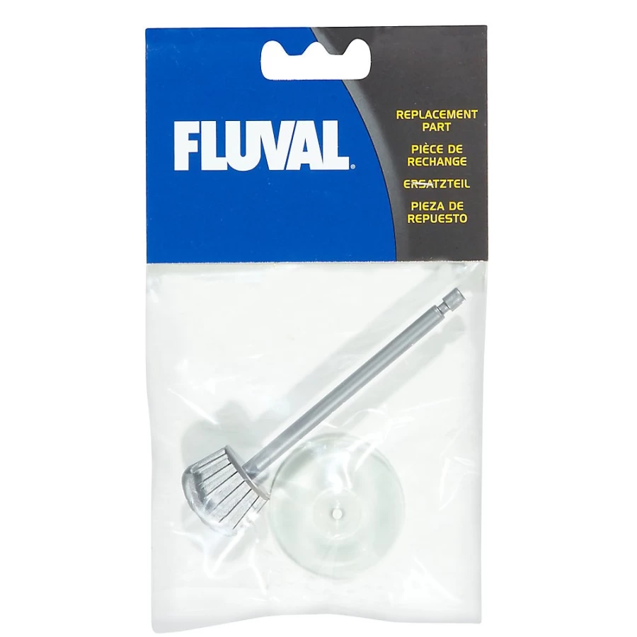 Fluval Self-Priming Canister Filter Assembly by PetSmart for Aquarium Maintenance