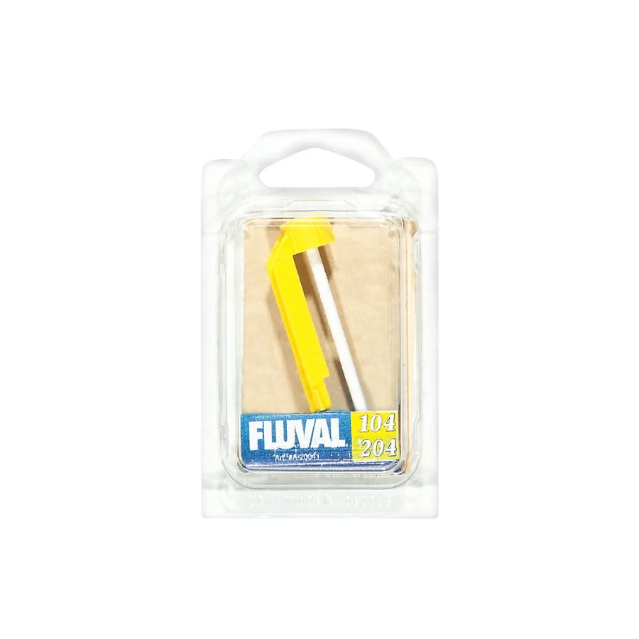 PetSmart Fluval Canister Filter Replacement Impeller Shaft Assembly - Genuine Part for Aquarium Filters
