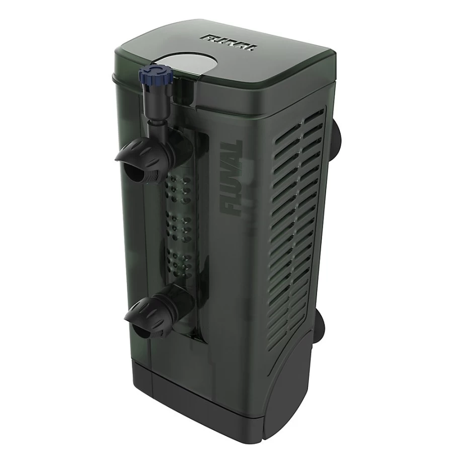 Fluval Underwater 2 Filter - Submersible Aquarium Filter by PetSmart for Clean & Healthy Fish Tanks
