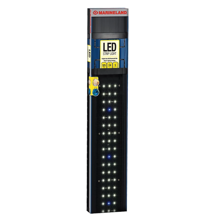 PetSmart Marineland Bright LED Aquarium Lighting System for Fish Tanks
