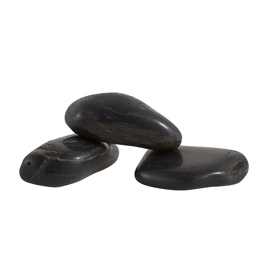 PetSmart Top Fin River Rock Aquarium Decor - Natural Stones for Fish Tank Landscape