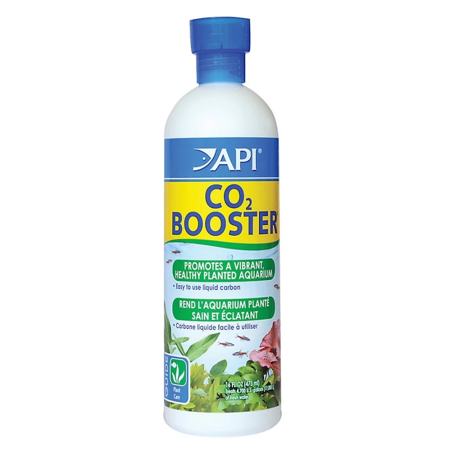 PetSmart API CO2 Booster for Freshwater Aquarium Plants – Enhanced Plant Growth Supplement