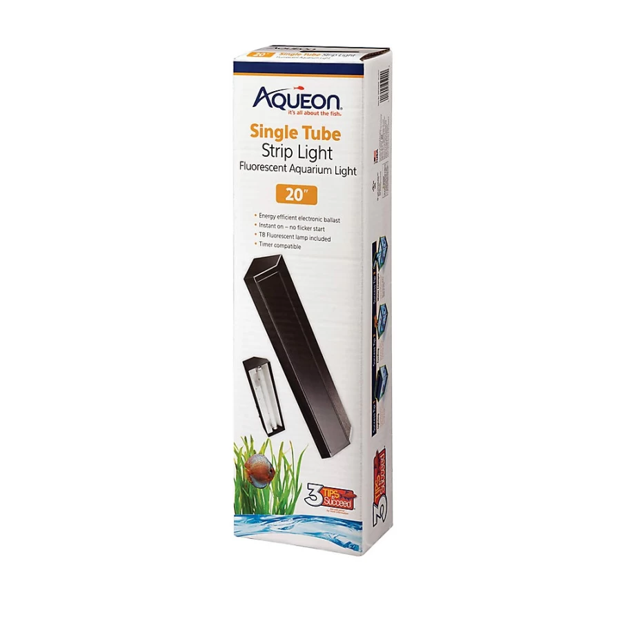 PetSmart Aqueon Fluorescent Aquarium Light Strip for Fish Tanks