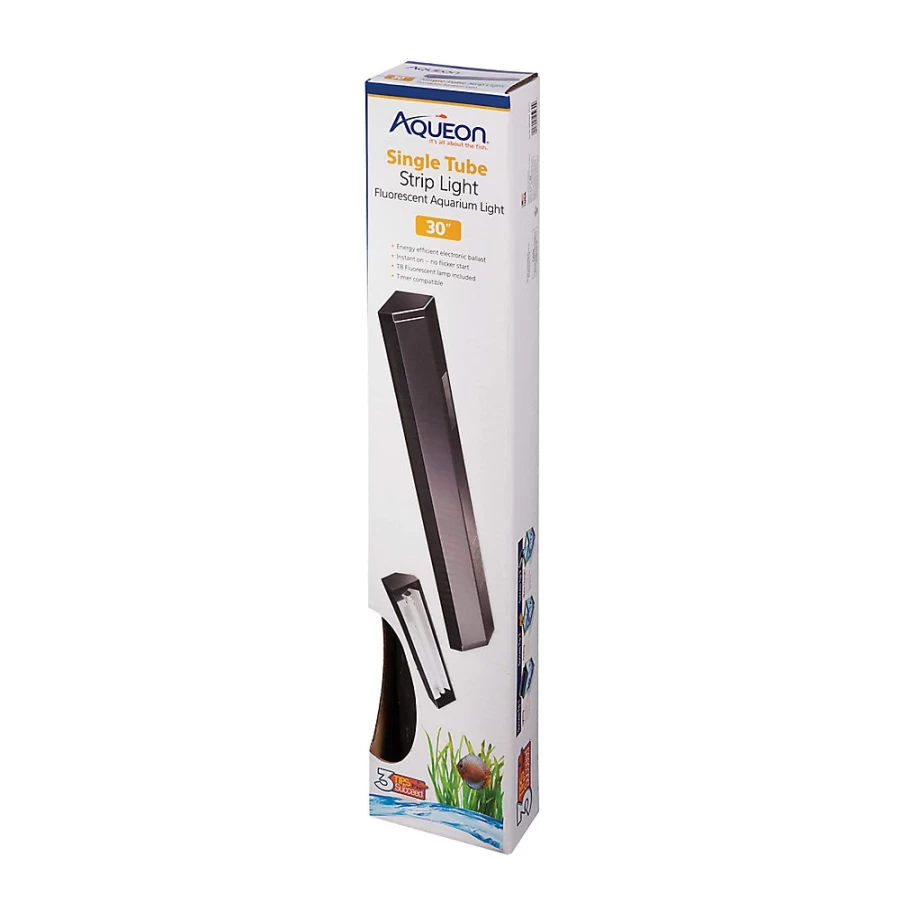 PetSmart Aqueon LED Aquarium Light Strip for Fish Tanks – Energy-Efficient Fluorescent Replacement