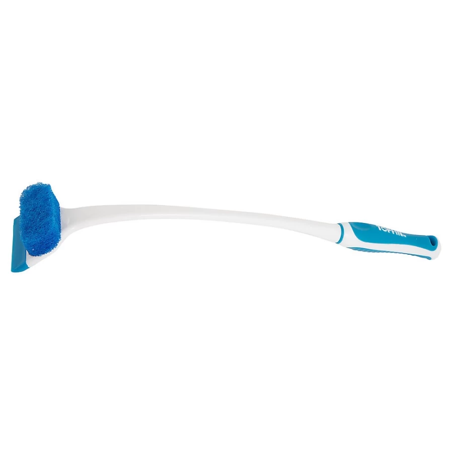 PetSmart Top Fin Dual-Sided Aquarium Scrubber & Algae Scraper Cleaning Tool Combo