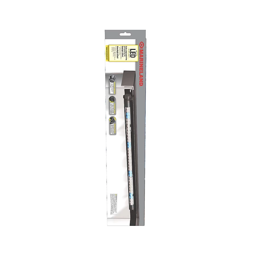PetSmart Marineland Hidden LED Aquarium Lighting System for Fish Tanks