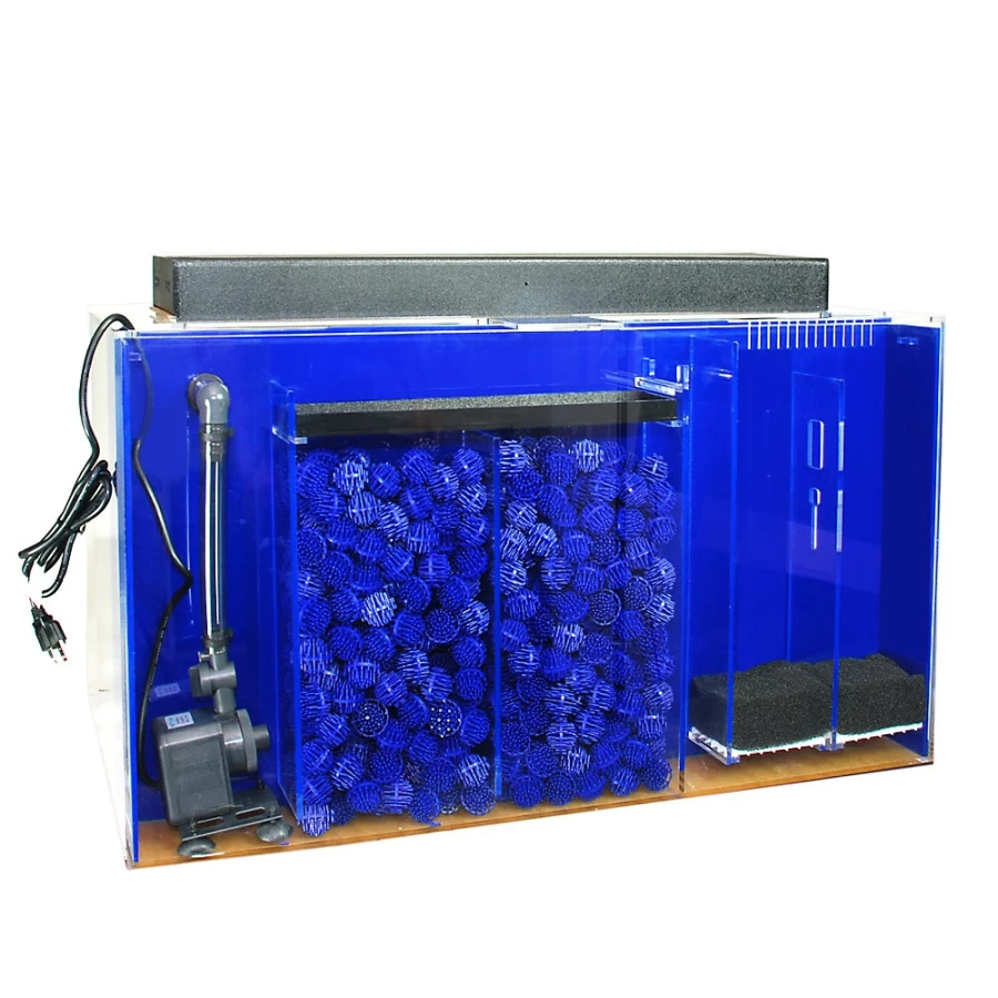 PetSmart Clear-For-Life 180 Gallon Rectangle Aquarium - UniQuarium Large Fish Tank