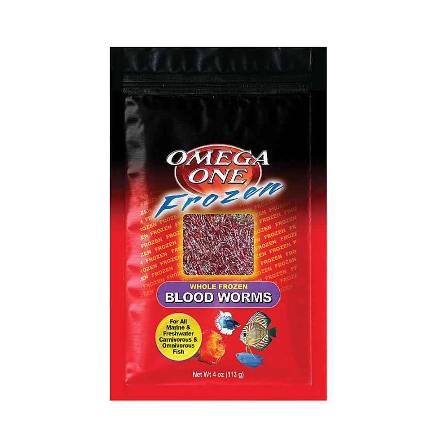 PetSmart Omegatrade Frozen Fish Treat for Dogs – Healthy Omega-3 Snack
