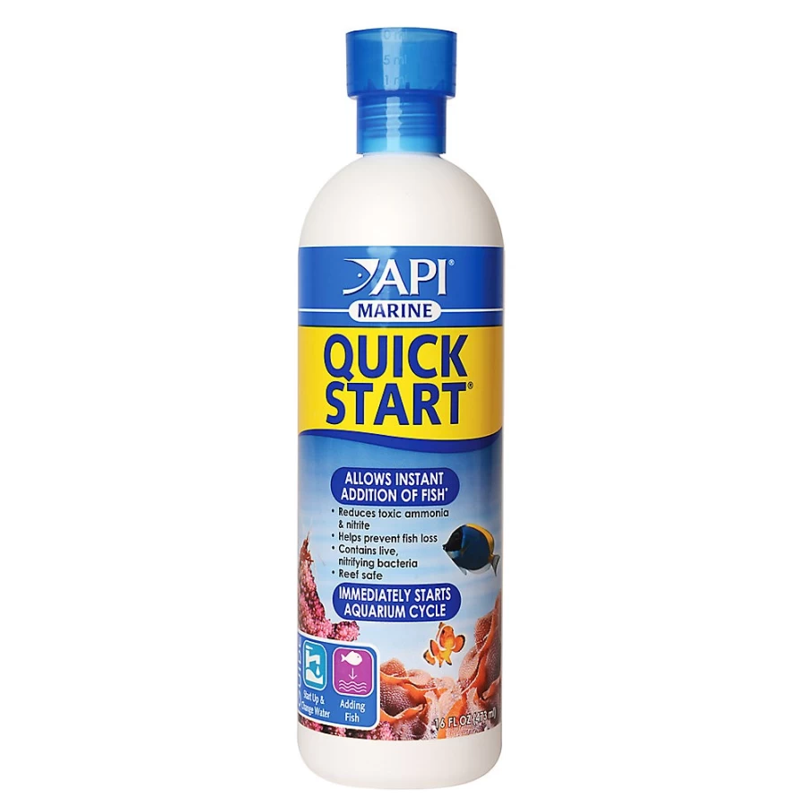 PetSmart API Marine Quick Start - Essential Aquarium Water Treatment Solution
