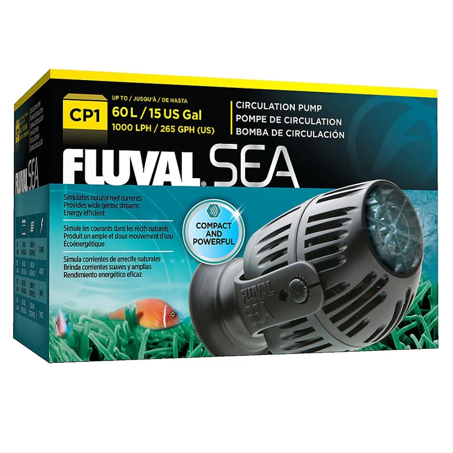 Fluval SEA CP1 Aquarium Circulation Pump for Saltwater Tanks - PetSmart