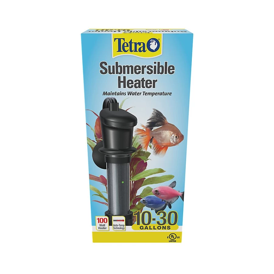 PetSmart Tetra HT Submersible Aquarium Heater - Reliable Underwater Tank Heater for Fish Tanks