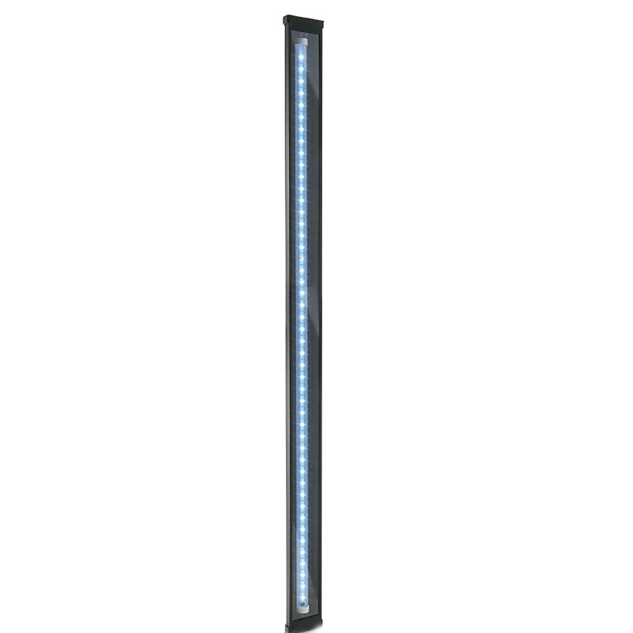 PetSmart Top Fin LED Aquarium Hood - Energy Efficient Lighting for Fish Tanks
