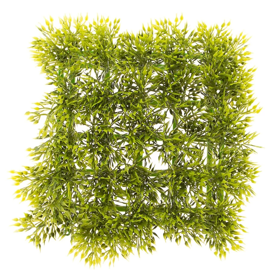 PetSmart Top Fin Artificial Grass Aquarium Mat - Realistic Underwater Carpet for Fish Tanks