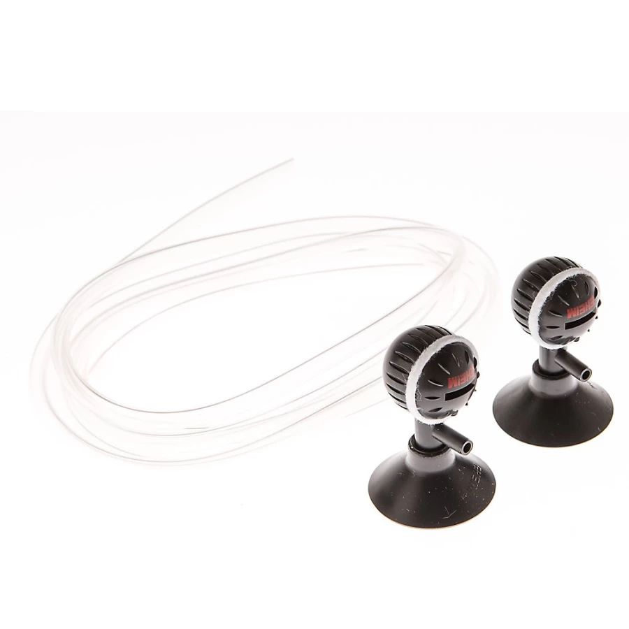 PetSmart Eheim 200 Aquarium Air Pump - Quiet & Efficient Fish Tank Air Pump for Aquariums