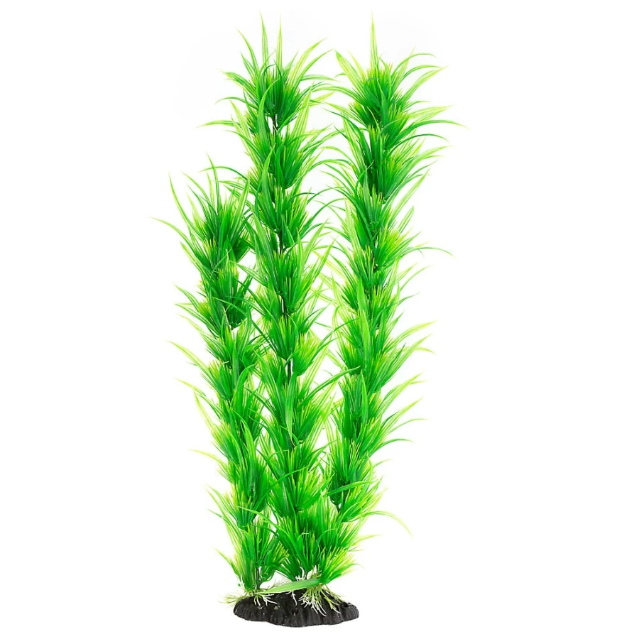 PetSmart Top Fin 21-Inch Artificial Ball Aquarium Plant for Fish Tank Decoration