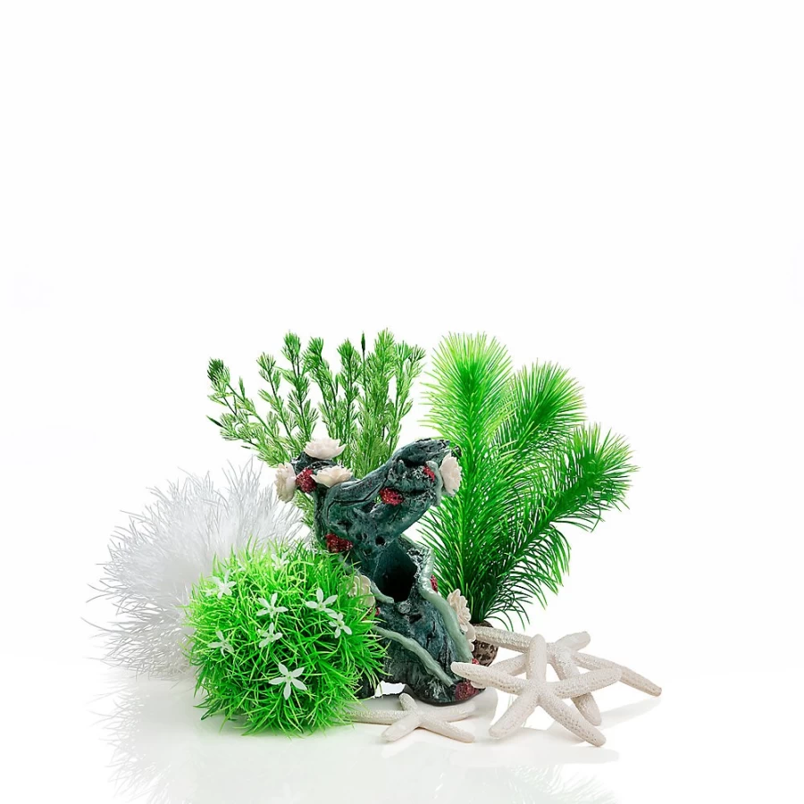 PetSmart Biorb Easy Decor Kit - Aquarium Decoration Set for Fish Tank