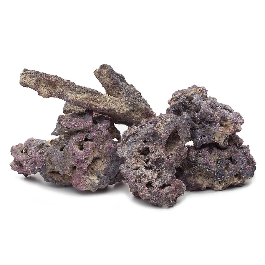 PetSmart CaribSea LifeRock Natural Aquarium Rock for Saltwater & Reef Tanks