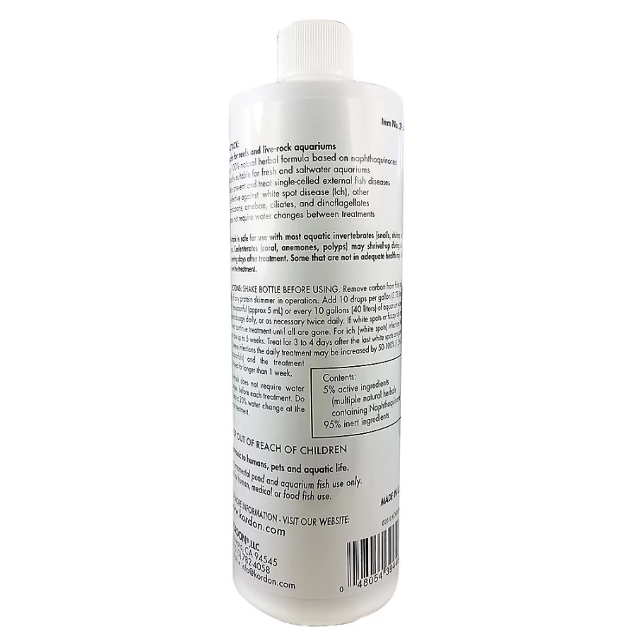 PetSmart Kordon Ich Attack - Effective Ich Treatment for Aquarium Fish