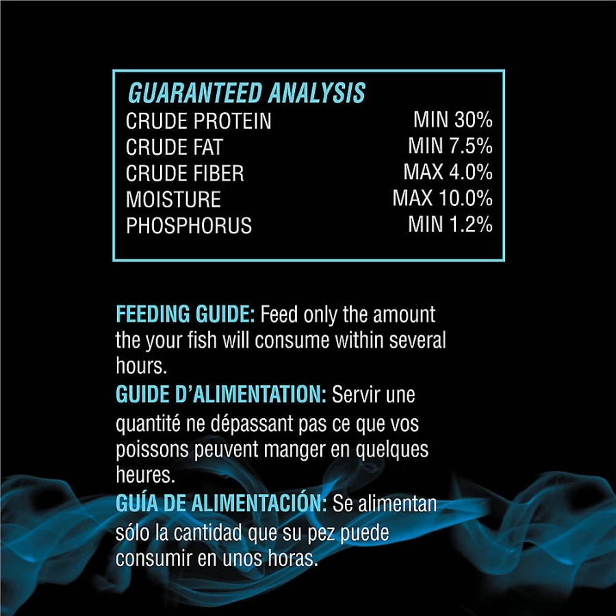 PetSmart Cobalt Trade Algae Grazer Shrimp Pellets - Premium Aquatic Food for Shrimp & Algae Eaters