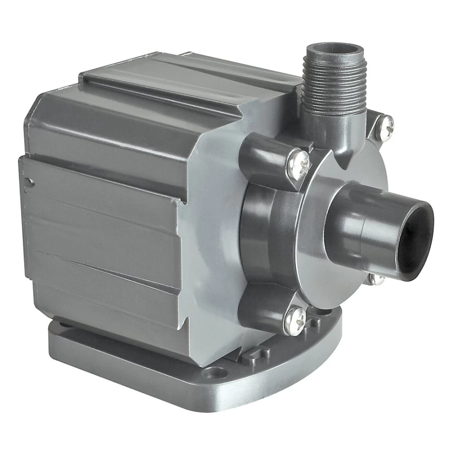 PetSmart Aqua-Mag Magnetic Drive Utility Pump - 350 GPH for Aquariums