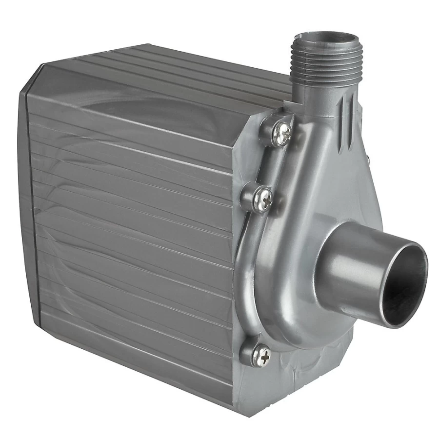 PetSmart Aqua-Mag Magnetic Drive Utility Pump - 1200 GPH High Flow Aquarium Water Pump for Fish Tanks