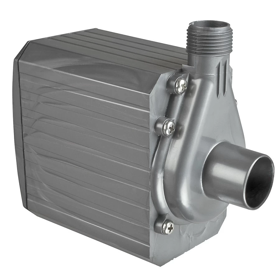 PetSmart Aqua-Mag Magnetic Drive Utility Pump - 1800 GPH High Flow Aquarium Water Pump for Fish Tanks