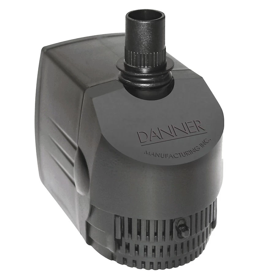 PetSmart Aqua-Supreme 120 GPH Submersible Water Pump for Aquariums - Powerful & Reliable
