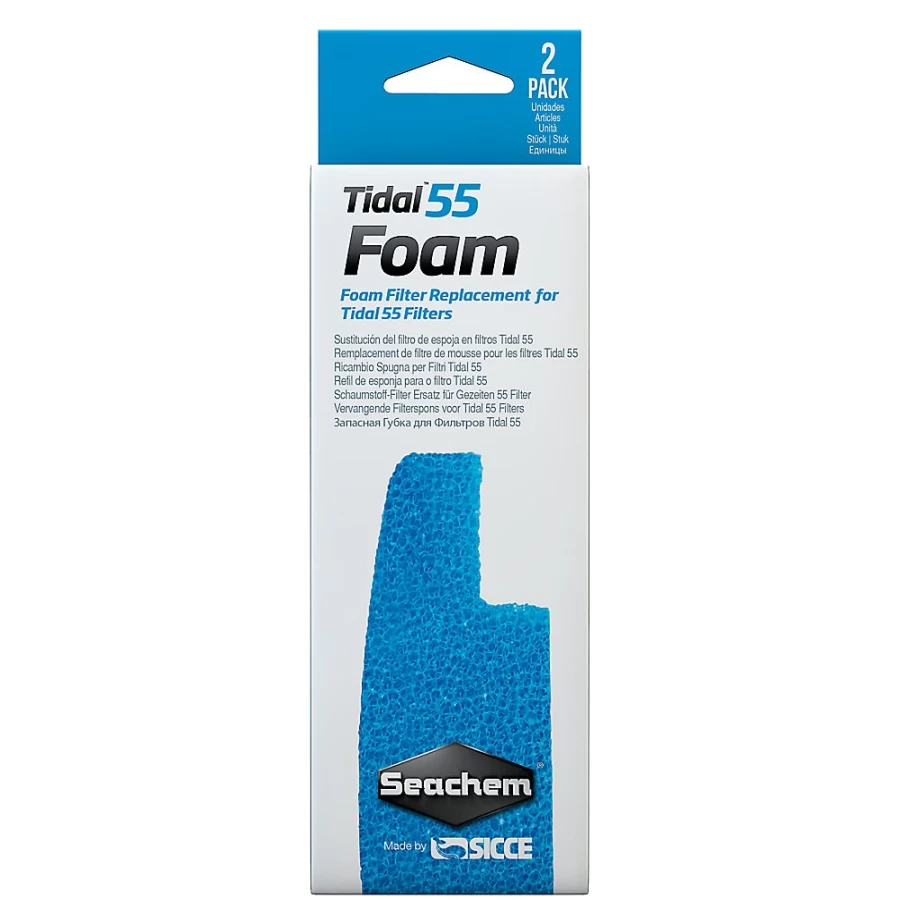PetSmart Seachem Tidal Power Filter – High-Efficiency Aquarium Filter for Fish Tanks