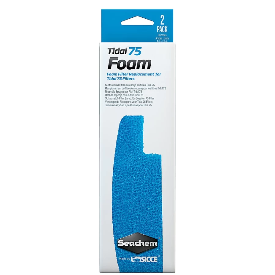 PetSmart Seachem Tidal Power Filter – High-Efficiency Aquarium Filter for Fish Tanks