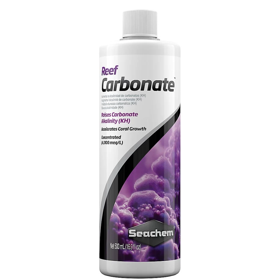 Seachem Reef Carbonate - Marine Tank Alkalinity Supplement | PetSmart