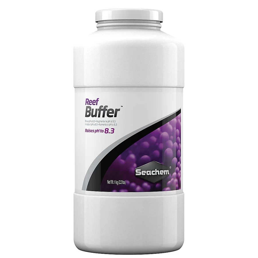 "Seachem Reef Buffer - Marine Aquarium pH Stabilizer by PetSmart"