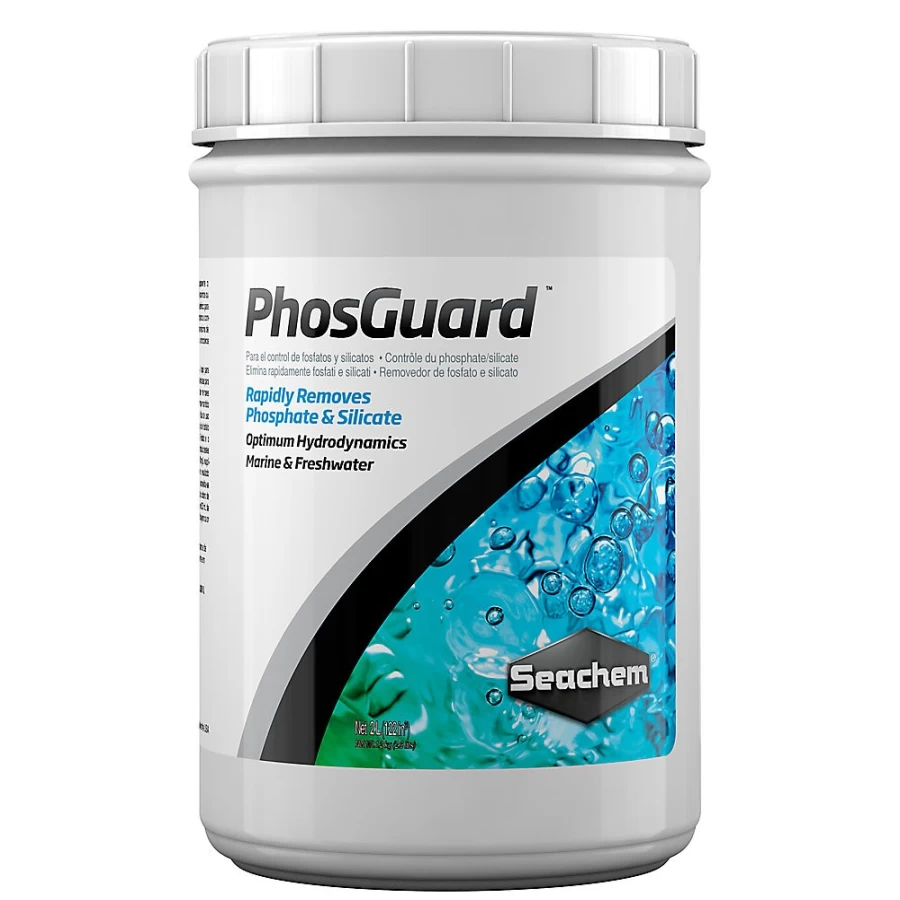 "Seachem PhosGuard Phosphate Remover for Aquariums – PetSmart"
