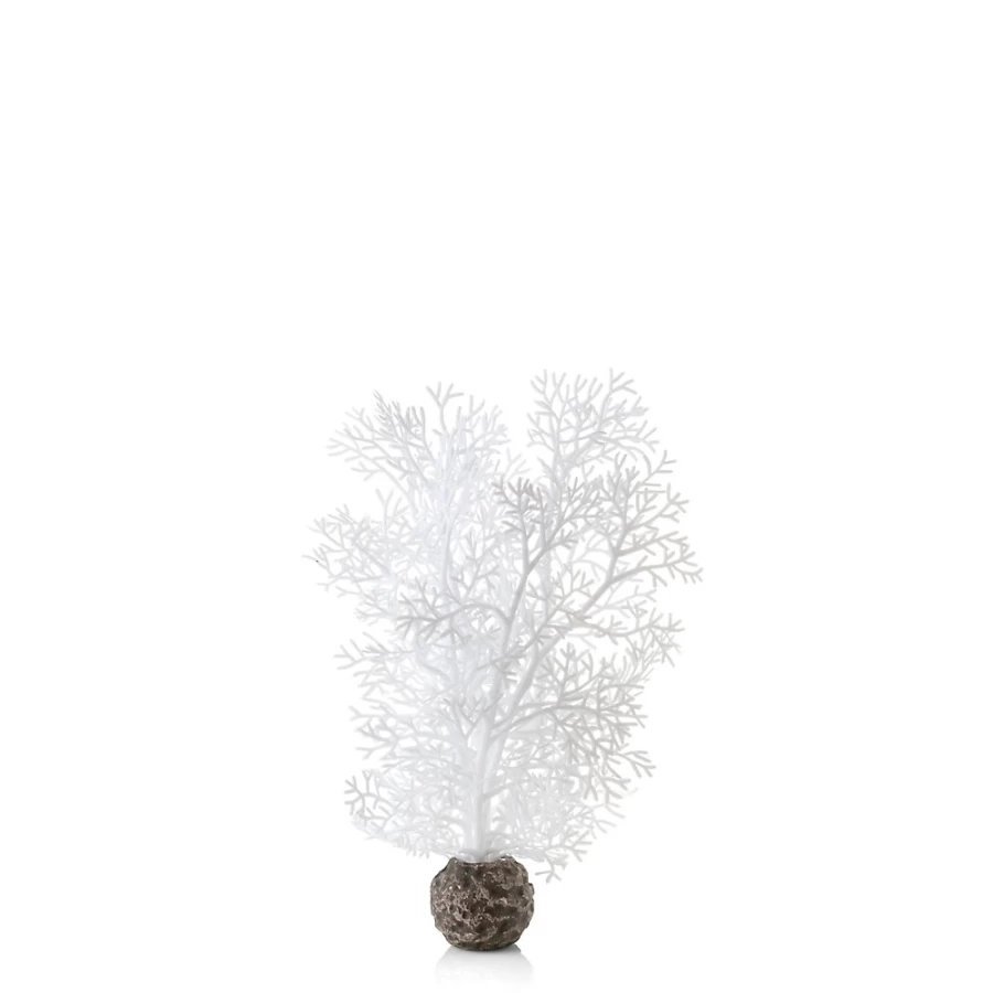 PetSmart biOrb Artificial Aquarium Sea Fan - 8 Inch Decorative Coral for Fish Tanks