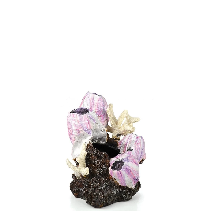 PetSmart biOrb Barnacle Aquarium Decoration - Unique Fish Tank Ornament for Aquatic Habitats
