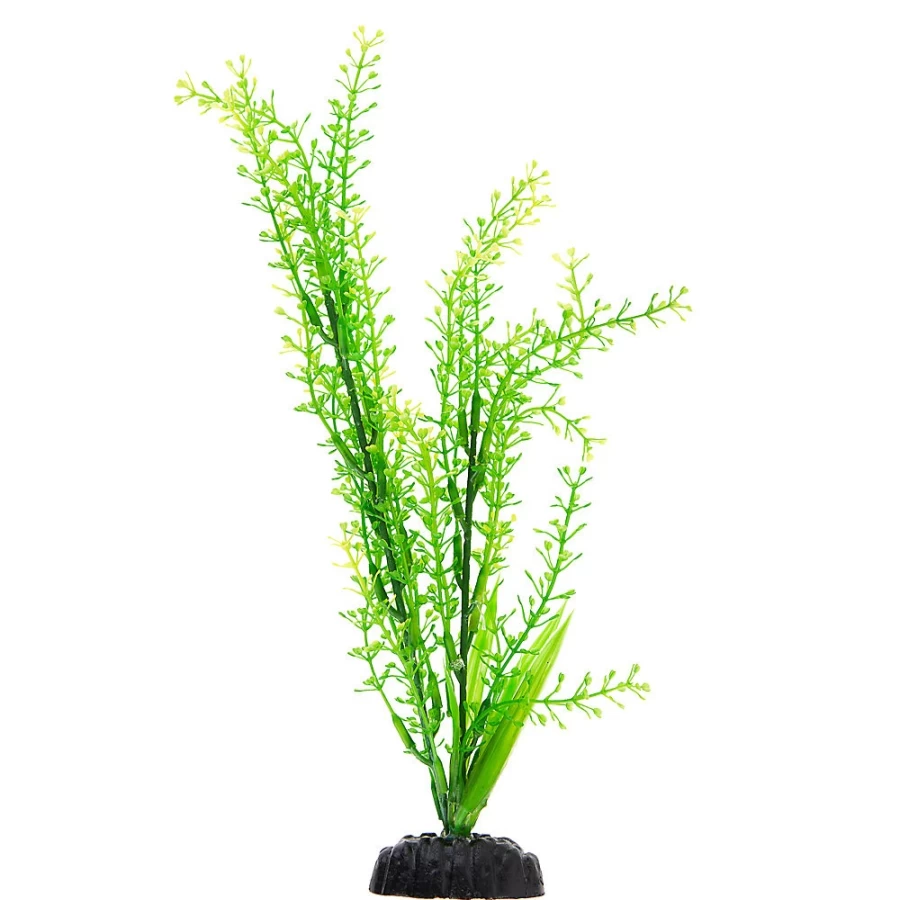 PetSmart Top Fin 12-Inch Artificial Wispy Aquarium Plants for Fish Tank Decor