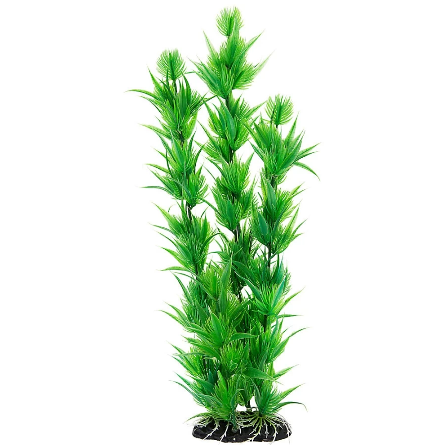 PetSmart Top Fin 20-Inch Artificial Ball Aquarium Plant for Fish Tank Decor