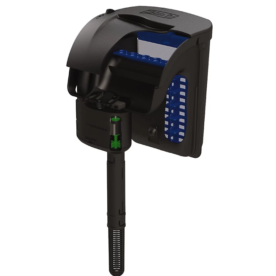 PetSmart Tetra Whisper IQ Power Aquarium Filter for Quiet & Efficient Fish Tank Filtration