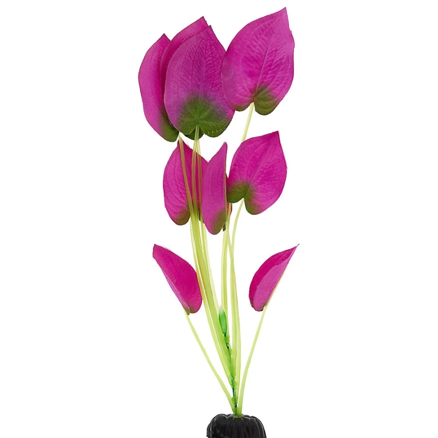 PetSmart Top Fin 12-Inch Artificial Silk Aquarium Plants for Fish Tank Decor