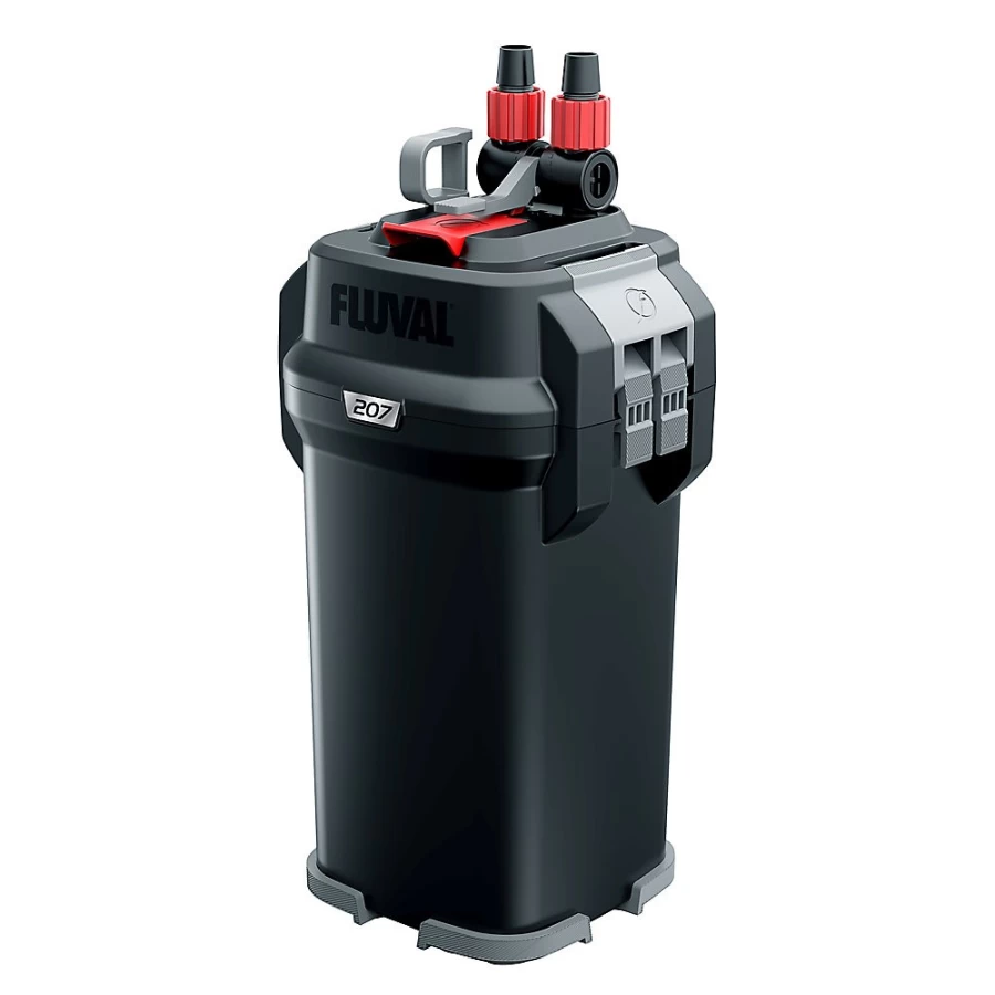 PetSmart Fluval 207 Canister Filter - High Performance Aquarium Filter for Fish Tanks
